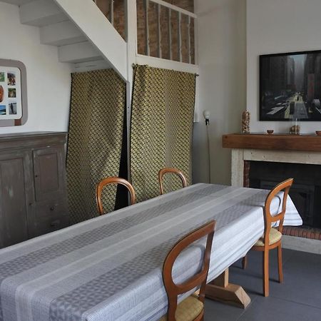 Maison De Village Spacieuse Et Confortable Le Gué-de-Velluire Exterior foto